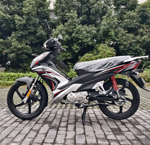 Vente directe d'usine NIXIMI Moto scooter à essence 110CC 5.1/7500 tr/min à deux roues pour femme - Product Image 1