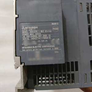 Q00JCPU โมดูลซีพียูใหม่เอี่ยม โมดูลคอนโทรลเลอร์แบบตั้งโปรแกรมได้ของแท้ พร้อมการรับประกันหนึ่งปี - Product Image 1