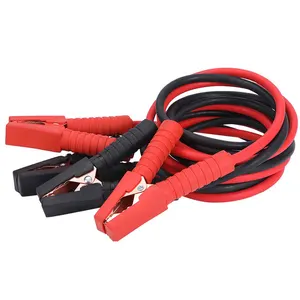 Nhà máy cung cấp đồng Alligator clip để ec5 nối pin xe nhảy khởi động cáp tăng cường