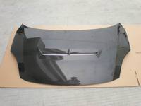 Capot de remplacement en fibre de carbone pour Suzuki Swift 2005-2009, capot moteur élégant