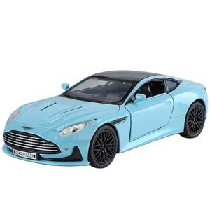 نموذج سيارة رياضية محاكاة من سبيكة db12 بمقياس 1/32، لعبة للأولاد، زينة عصرية، عرض ترويجي - Product Image 2