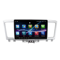 Autoradio Android avec écran tactile QLED de 9,66 pouces pour Infiniti QX60 2017-2020, unité centrale stéréo Plug & Play
