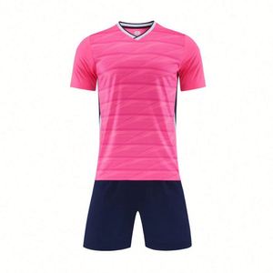 ชุดฟุตบอล 26/27 เสื้อทีมฟุตบอลแบบยูนิเซ็กซ์ รุ่นใหม่ สีแดง เสื้อซ้อม คุณภาพแท้ 100% โพลีเอสเตอร์ ไซส์ใหญ่ - Product Image 5