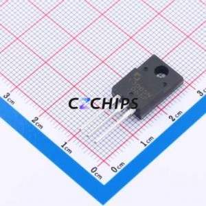 Transistor Bipolar de Unión (BJT) 3DD13005ND66F TO-220F-3, Nuevo y Original - Product Image 1