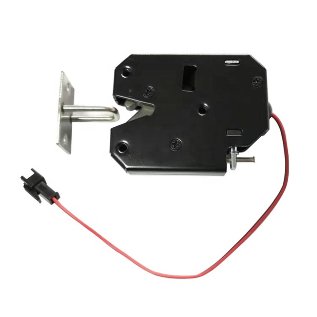 Voung Smart Electric Cabinet Lock System With Control Boards Main Product for Door Locker Steel Electromagnetic Lock