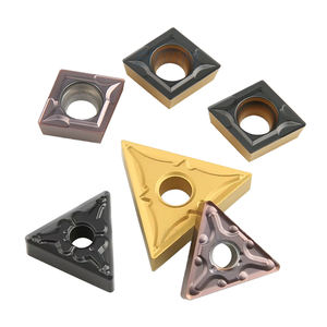 JINCHUAN OEM Carbide CNC-plaatjes APMT CNMG DNMG SNMG TNMG VNMG WNMG freesgereedschap metaaldraaibank WNMG080404 - Product Image 2