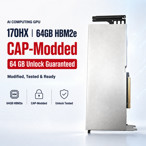CMP 170HX 4480 CUDA Cores 8G กราฟิกการ์ดประมวลผลดีทดสอบดีการ์ดประมวลผลเซิร์ฟเวอร์จัดส่งรวดเร็วการปรับเปลี่ยนตัวเก็บประจุ - Product Image 1