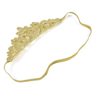 Custom Made High Quality Hair Crown Accessories Fashion Baby Girls Birthday <strong>Kid</strong> <strong>Headband</strong> - Product Image 3