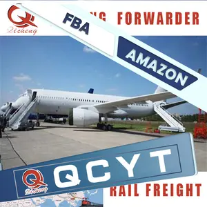 QCYT customs clearance services guangzhou from China to USA UK