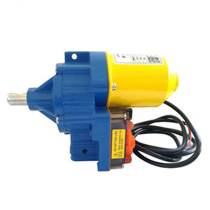 Enrollador de película eléctrica de alta calidad, unidades enrollables, cabrestante para carrete de película eléctrica para ventilación de invernadero de película polivinílica - Product Image 2