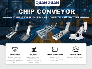 Anpassung Chip förderer Cnc Stahlschrott förderer Klapp band ketten Span förderer für Automatik - Product Image 5