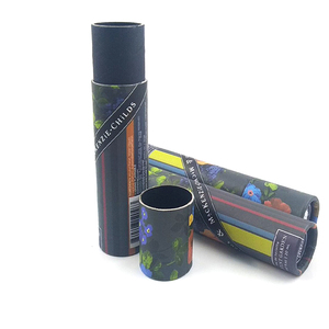 Embalaje de perfume tubo de papel tubo <span class=keywords><strong>protector</strong></span> <span class=keywords><strong>labial</strong></span> - Product Image 1