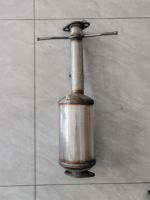 DIESEL-Partikelfilter & Montage-Kit Passend für TRANSIT CONNECT 1.8 10- EURO 5 DPF10