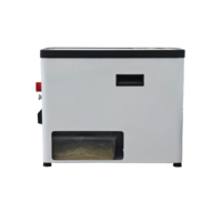 Machine à riz miniature 30 kg/h 220 V 1100 W pour la maison, le restaurant, le traitement du riz frais