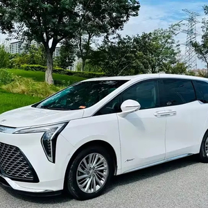 Yunshi รุ่น Yunshi 6ที่นั่ง, 2023ศตวรรษที่2.0ตันมี MPV ขนาดกลางถึง6ที่นั่งพร้อมซันรูฟไฟฟ้าแบบแยกส่วนสำหรับการส่งออก - Product Image 3