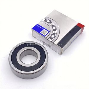 Roulement d'usine en gros 6303 2RSCM ZZ roulement à billes à gorge profonde - Product Image 4