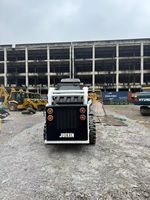 Chinesischer Direktvertrieb Günstiger Mini-Kompaktlader Benzin-Mini-Kompaktlader mit Rädern