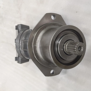 A2FE107/61W‑VAL181 A2FE125/61W‑VAL100‑S Motor de pistón hidráulico de repuesto para maquinaria móvil - Product Image 5