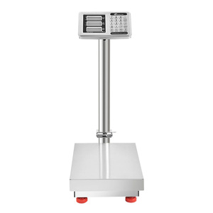 Calibrage de la <span class=keywords><strong>balance</strong></span> électronique de <span class=keywords><strong>plateforme</strong></span> TCS 60 kg 150 kg 300 kg avec certification CE - Product Image 3