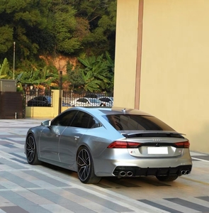 Film de protection de carrosserie automobile en vinyle auto-adhésif de haute qualité, effet métal liquide, résistant aux rayures - Product Image 4