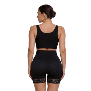Culottes gainantes à fermeture éclair pour femme, <span class=keywords><strong>Fajas</strong></span> <span class=keywords><strong>Colombianas</strong></span> sculptantes, effet lifting des fesses, sans couture - Product Image 4
