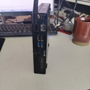 Ordinateur Mini Dell <span class=keywords><strong>OptiPlex</strong></span> <span class=keywords><strong>3080</strong></span>, Processeur Intel Core i5 10e Génération, Mémoire 8/16 Go, SSD 256/512 Go, Idéal pour le Bureau, la Maison et les Applications Professionnelles - Product Image 2