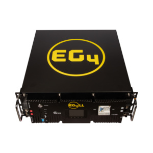 EG4 UL9540A Lithium Ion <b>Battery</b> <b>48V</b> 100AH Liquid Cooling off Grid Server Rack <b>Battery</b> 215 KWh Capacity 10 Year Warranty - Product Image 4