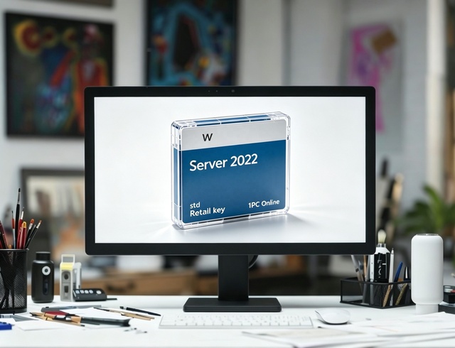 Server 2022 Standard Datacenter Digital Key 100% Activation for 2 PC Supports PC & Mac-Home License in Stock & Ready to Send
