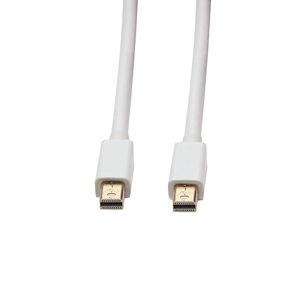 Câble Mini DP vers Mini DP 4K en gros, mâle-mâle vers femelle, 1,2 m, pour ordinateur portable - 100 % compatible OEM, matériau PC ignifuge - Product Image 3