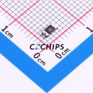 SMD1206-050-30 Resettable Fuse 1206 Fuse 30V 40A 500mA 1A - Product Image 2
