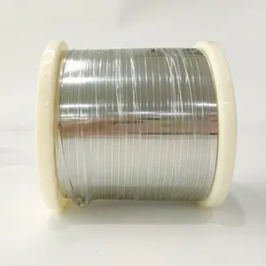 Fita de níquel puro de alta qualidade 200 fios 0,025 mm 0,5 mm 0,6 mm 0,8 mm