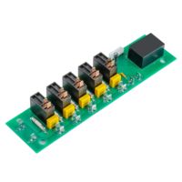 Service économique de fabrication de circuits imprimés (PCB) et de montage de circuits imprimés (PCBA) incluant le kit de composants (BOM), l'inspection AOI et les tests de fonctionnalité des circuits