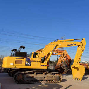 La grande excavatrice d'occasion de KOMATSU PC400 a employé l'excavatrice de KOMATSU Pc400-8 40 tonnes en stock pc450 pc400 - Product Image 2