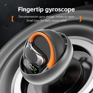 Auriculares Inalámbricos OWS M113 con Diseño Abierto, Traducción Inteligente por IA, Auriculares con Gancho para la Oreja, Auriculares Deportivos Inalámbricos con <span class=keywords><strong>Traductor</strong></span> por IA - Product Image 5
