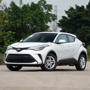 YT Auto <span class=keywords><strong>Toyota</strong></span> CHR SUV pequeño Nuevo estándar de emisión Euro VI con motor híbrido de 2.0L Caja de cambios automática Asientos de cuero FWD Drive - Product Image 5