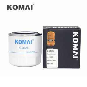 Filtro de Aceite KOMAI 87679496 ACP0310650 504182581 ER5802431043 16003930 ER5801724485 1151521 LSC40196723 40196723 LF17509 6513892M3 - Product Image 1