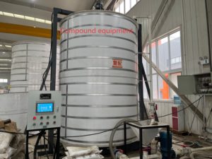 Sistema Móvil de Síntesis de Policarboxilato Totalmente Automático Fabricado en China para Aditivos de Concreto - Product Image 5