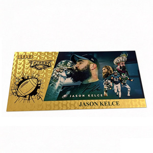 Banconota da Collezione 2026 con 23 Modelli di Stelle del Baseball e del Calcio, Placcata <span class=keywords><strong>in</strong></span> Oro 24K - Product Image 4