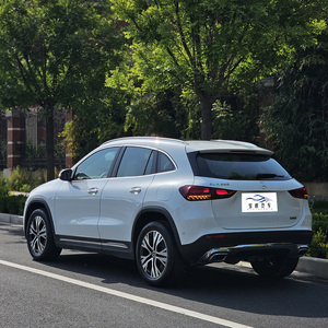 Mercedes-Benz <span class=keywords><strong>GLA</strong></span> 2024 Voiture <span class=keywords><strong>Hybride</strong></span> de Luxe Faible Consommation d'Énergie Boîte Automatique Conduite à Gauche Voitures d'Occasion - Product Image 4
