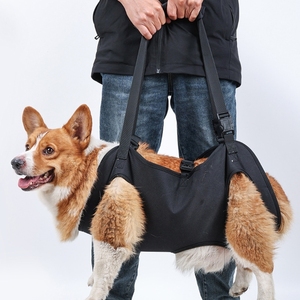 Harnais de levage pour chien en gros pour le soutien des pattes, porte-bagages, élingue pour grands chiens, harnais pour chiens âgés, blessés, handicapés, fournitures pour animaux de compagnie - Product Image 4