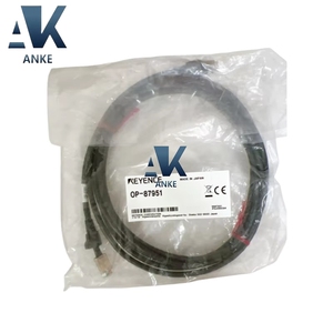Cable LAN de 3m para Sensor Láser Keyence OP-87951 OP-87950 OP-87952 OP-87953 OP-88036 OP-88037, Usado para Transmisión de Datos, en Stock - Product Image 1
