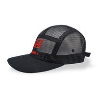 Gorra de camionero clásica personalizada de 6 paneles Gorra de camionero transpirable de tamaño completo