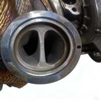 Turbocompresor PAB145653B para Porsche s 4.0T