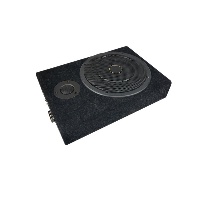 8 Inch 10inch Car Audio Subwoofer Stereo Sub Car High Power Speaker Audio Active SUB Noise Reduction Car Modification