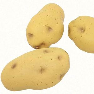 Juguete Antiestrés de Espuma con Forma de Vegetal o Fruta, Personalizable con Logotipo, de PU - Product Image 1