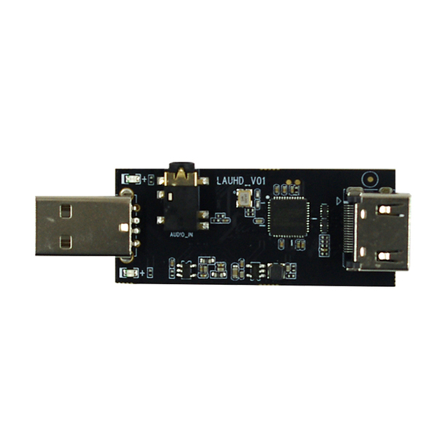 Chipboard Neardi to Usb Adapter Board, Standard Uvc Uac Protocols Supports Xp, 5.0 Above Linux/ubuntu