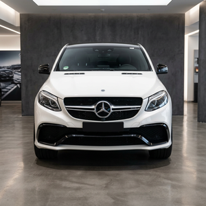 สินค้าขายดี รถมือสอง ปี 2019 GLE 63 6L V-12 4X4 164 แรงม้า 5 ที่นั่ง เกียร์อัตโนมัติ สแตนเลส สตีล DIY อุตสาหกรรม - Product Image 2
