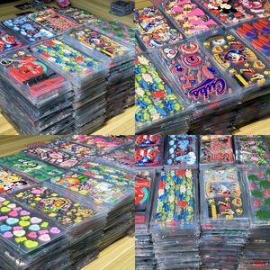 Chất Lượng Cao Tùy Chỉnh Dtf Dán Màu Đen Cô Gái Ngày Truyền Nhiệt Tấm Sắt Vật Liệu Vật Nuôi Có Thể Giặt Không Thấm Nước Bền In Ấn Phim - Product Image 2