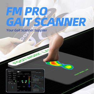 Escáner de Presión Plantar de Nueva Llegada, Máquina para Hacer Plantillas Ortopédicas a Medida, Interfaz USB, Calor para Clínica Podológica, Producto en Stock - Product Image 3