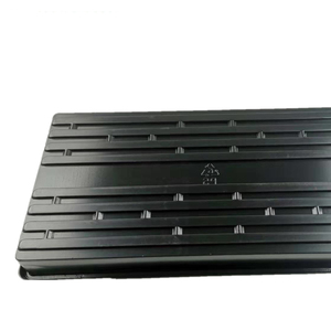 Khay Hạt Giống Nhựa Phẳng Khay Cắm Hạt Giống Cho Nhà Trẻ Nông Nghiệp - Product Image 5